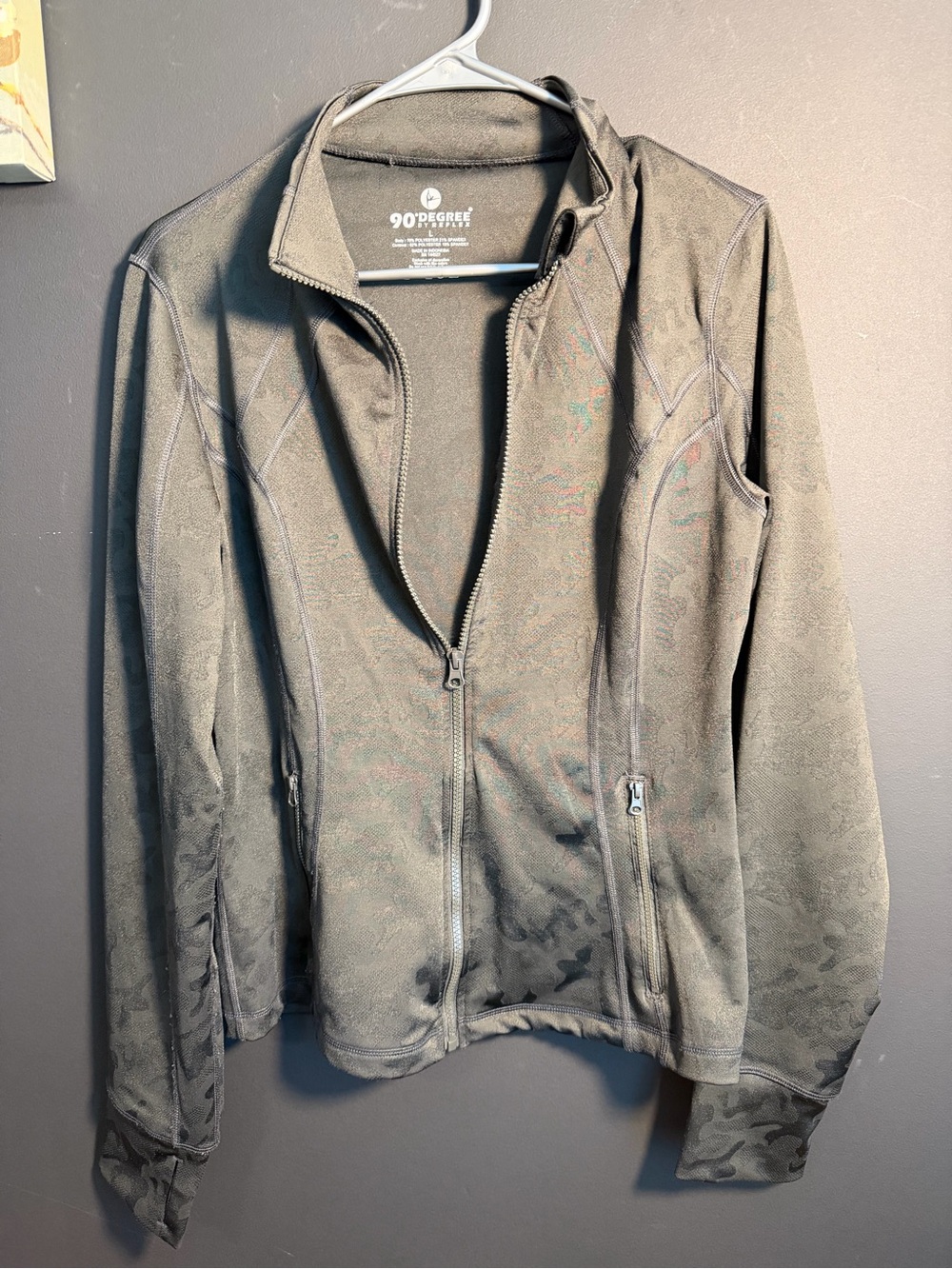 90 Degree by Reflex Jacket. Size Large - Picture 2 of 7